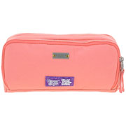 Foto de Estuche Escolar Happy Girl Naranja Chenson Vb70813 