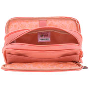 Foto de Estuche Escolar Happy Girl Naranja Chenson Vb70813 