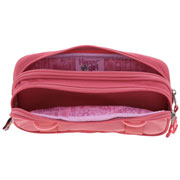 Foto de Estuche Escolar Happy Girl Rosa Chenson Hg70916 