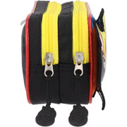 Foto de Estuche Escolar Hot Wheels Amarillo Yadatex 