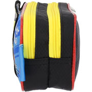 Foto de Estuche Escolar Hot Wheels Amarillo Yadatex 