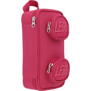 Foto de Estuche Escolar Lego Fucsia Yadatex 