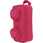 Foto de Estuche Escolar Lego Fucsia Yadatex 