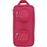 Foto de Estuche Escolar Lego Fucsia Yadatex 