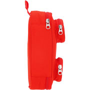 Foto de Estuche Escolar Lego Rojo Yadatex 