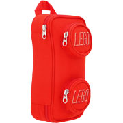 Foto de Estuche Escolar Lego Rojo Yadatex 