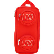 Foto de Estuche Escolar Lego Rojo Yadatex 
