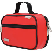 Foto de Estuche Escolar Mafalda Rojo Yadatex 