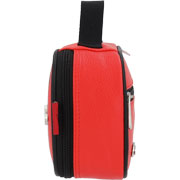 Foto de Estuche Escolar Mafalda Rojo Yadatex 