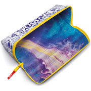 Foto de Estuche Escolar Rosa XXL Trendy 
