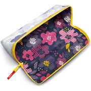 Foto de Estuche Escolar Rosa XXL Pattern 