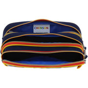 Foto de Estuche Escolar Mario Bros Rojo Chenson Mb71083 