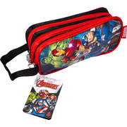 Foto de Estuche Escolar Marvel Universe Ruz Negro 