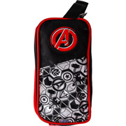 Foto de Estuche Escolar Marvel Universe Ruz Negro 