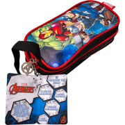 Foto de Estuche Escolar Marvel Universe Ruz Negro 