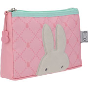 Foto de Estuche Escolar Miffy Orejas Rosa Yadatex 