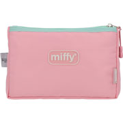 Foto de Estuche Escolar Miffy Orejas Rosa Yadatex 