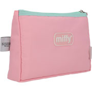 Foto de Estuche Escolar Miffy Orejas Rosa Yadatex 