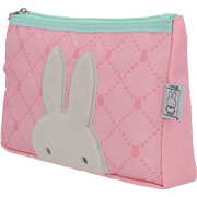 Foto de Estuche Escolar Miffy Orejas Rosa Yadatex 