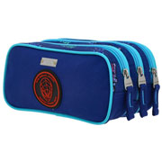Foto de Estuche Escolar Miles Morales Azul Chenson Mm70885 