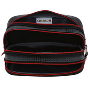 Foto de Estuche Escolar Miles Morales Gris Chenson Mm71019 