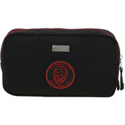 Foto de Estuche Escolar Miles Morales Negro Chenson Mm70871 