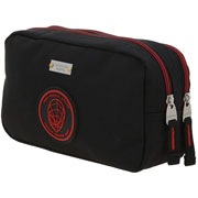 Foto de Estuche Escolar Miles Morales Negro Chenson Mm70871 