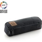 Foto de Estuche Miquelrius Urban Rectangular Reciclado Negro 