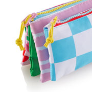 Foto de Estuche Escolar Mqr Combi Cuadruple 