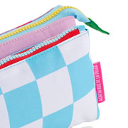 Foto de Estuche Escolar Mqr Combi Cuadruple 