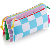 Foto de Estuche Escolar Mqr Combi Cuadruple 