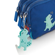 Foto de Estuche Escolar Mqr Fun Dino Triple 