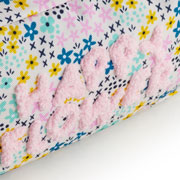 Foto de Estuche Escolar Mqr Happy Flower Doble 