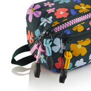 Foto de Estuche Escolar Mqr Spring Night Cuadrado 