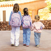 Foto de Estuche Escolar Mqr Unicorn Triple 