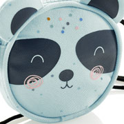 Foto de Estuche Escolar Mqr Wild Puppies Panda 