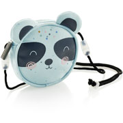 Foto de Estuche Escolar Mqr Wild Puppies Panda 
