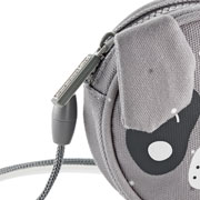 Foto de Estuche Escolar Mqr Wild Puppies Perro 