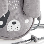 Foto de Estuche Escolar Mqr Wild Puppies Perro 