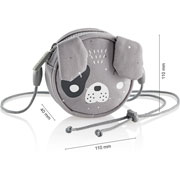 Foto de Estuche Escolar Mqr Wild Puppies Perro 