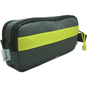Foto de Estuche Escolar Norma Ferrari Yellow Light Doble 
