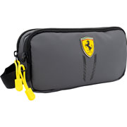 Foto de Estuche Escolar Norma Ferrari Yellow Ligth Doble 
