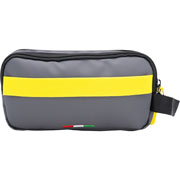 Foto de Estuche Escolar Norma Ferrari Yellow Ligth Doble 