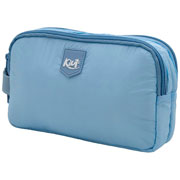 Foto de Estuche Escolar Norma Kiut Blue Aura Doble 