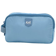 Foto de Estuche Escolar Norma Kiut Blue Aura Doble 