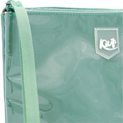Foto de Estuche Escolar Norma Kiut Fashion Special Olive 