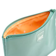 Foto de Estuche Escolar Norma Kiut Fashion Special Olive 