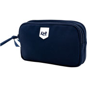 Foto de Estuche Escolar Norma Kiut Navy Doble 