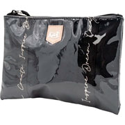 Foto de Estuche Escolar Norma Kiut Royal Fashion Black 