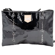 Foto de Estuche Escolar Norma Kiut Royal Fashion Black 